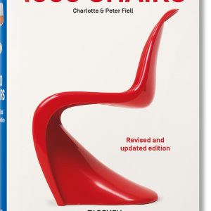 1000 Chairs. Revised and updated edition (Bibliotheca Universalis)