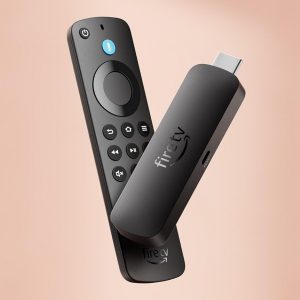 Amazon Fire TV Stick 4K Select (newest model), start streaming in 4K, AI-powered search, and free & live TV