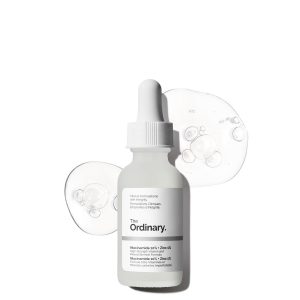 The Ordinary Niacinamide 10% + Zinc 1%, Smoothing Serum for Blemish-Prone Skin