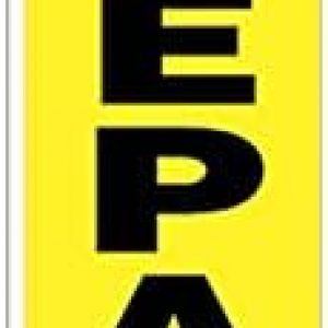 4 Less Co CELL PHONE REPAIR Windless Swooper Flag Feather Banner Sign (Flag Only) yb