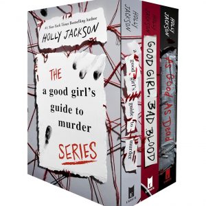 A Good Girl's Guide to Murder Complete Series Paperback Boxed Set: A Good Girl's Guide to Murder; Good Girl, Bad Blood; As Good as Dead