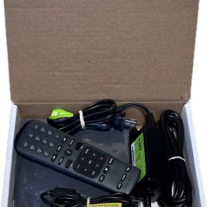 AT&T C71KW Osprey OTT Client 4K Wireless Streaming Player Receiver (Renewed)