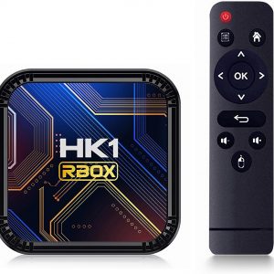 Android 13.0 TV Box, Android Box 2026 with 3D 8K 4GB RAM 32GB ROM RK3528 Quad-Core ARM Cortex A53 Mali-450, Builtin 2.4GHz/5.0GHz Dual WiFi Bluetooth 4.0, Support H.265 Ultra HD/HDMI 2.0/USB 2.0 3.0