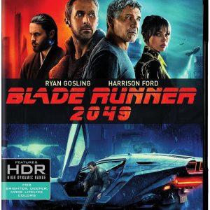 Blade Runner 2049 (4K Ultra HD + Blu-ray) (4K Ultra)