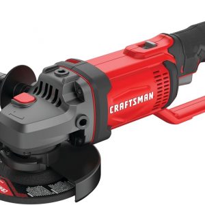 CRAFTSMAN V20* Angle Grinder, Small, 4-1/2-Inch, Tool Only (CMCG400B)