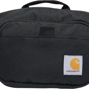 Carhartt Classic Adjustable Sling Bag, Durable, 600-Denier Water Resistant Hip Pack