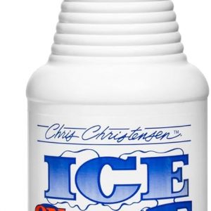 Chris Christensen Ice on Ice Detangler and Finishing Dog Spray, Groom Like a Professional, Ready to Use, Helps Brush/Comb Glide Through Coat, Conditions, No Residue, All Coat Types, Made in USA, 16 oz