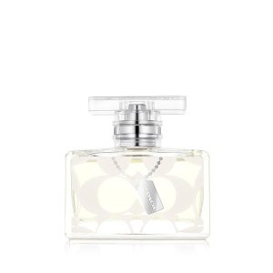 Coach Signature Eau de Parfum - Women's Fragrance - Floral Woody - With notes of Jasmine, Mimosa & Orange Blossom