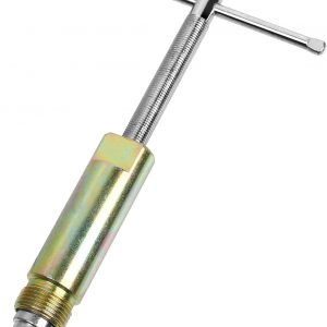 Compression Sleeve Puller Tool Remove Nut & Ferrule Of Pipe 03943, Sleeve Remover For 1/2” Compression Fittings Only, Corroded & Frozen Supply Stops, Plumbing Tools Compression Ring Removal Tool