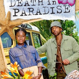 Death in Paradise: Season Fourteen (DVD)