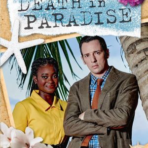 Death in Paradise: Season Twelve [DVD]