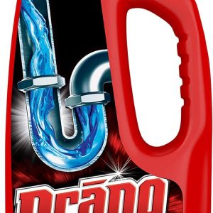 Drano Max Gel Drain Clog Remover and Cleaner for Shower or Sink Drains, Unclogs and Removes Hair, Soap Scum, Blockages, 32 oz