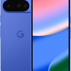 Google Pixel 10 - Unlocked Android Smartphone - Gemini AI Assistant, Advanced Triple Rear Camera, Fast-Charging 24+ Hour Battery, and 6.3" Actua Display - Indigo - 128 GB (2025 Model)