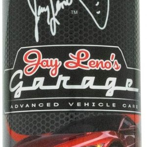 Jay Leno's Garage Car Shampoo – Advanced PH Neutral Car Shampoo Exterior Cleaner, Thorough Foaming Car Wash Shampoo for Deep-Clean Professional Vehicle Wash and Auto Detailing Car Care (16 oz.)
