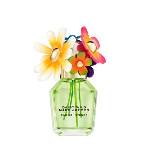 Marc Jacobs Daisy Wild Intense Eau de Parfum - Adventurous Floral Women's Perfume - With Notes of Banana Blossom, Jasmine Extract & Tuberose, Amber & Sandalwood