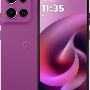 Motorola Moto g - 2026 | Unlocked | Made for US 4/128GB | 50MP Camera | Pantone Cattleya Orchid