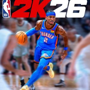 NBA 2K26 – Standard Edition – Xbox Series X|S and Xbox One [Digital Code]