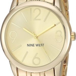 Nine West Women's Bracelet Watch