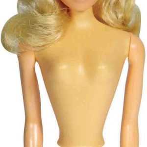 PME Blonde Doll Pick, for Cake Decorating