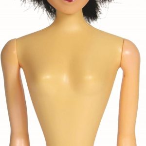 PME Doll Pic for Cake - Aria, Black Hair