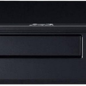 Panasonic Blue Ray Player with Full HD Picture Quality and Hi-Res Dolby Digital Sound, DMP-BD84P-K Blu Ray DVD Player, Black