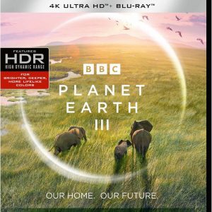 Planet Earth III (4K UHD)