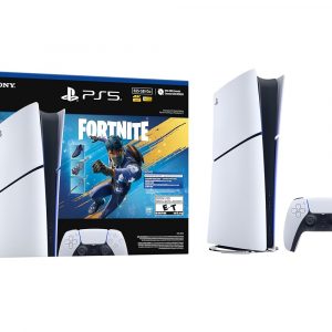 PlayStation®5 Digital Edition 825GB – Fortnite Flowering Chaos Bundle