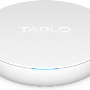Tablo TV 4th Gen 4-Tuner Over-The-Air (OTA) DVR - Watch, Pause & Record Live TV, News, Sports & Movies Throughout Your Home Over Wi-Fi - Pairs w/Any TV Antenna - 50+ Hrs Recording - No Subscriptions