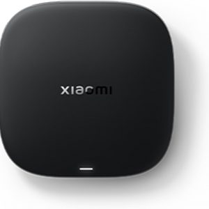 Xiaomi TV Box S 3rd Gen - 4K UHD, Google TV, 32GB Memory, Dolby Vision & Atmos, WiFi 6, HDMI 2.1, Fast Streaming, Compact and Powerful