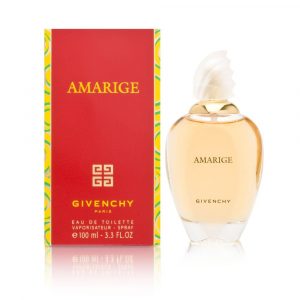 Amarige By Givenchy For Women. Eau De Toilette Spray 3.3 Oz., multi