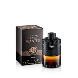 Azzaro The Most Wanted Parfum - Intense Mens Cologne - Spicy & Seductive Fragrance for Date Night - Lasting Wear - Irresistible Luxury Perfumes for Men