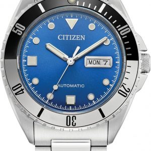 Citizen Men's Automatic Stainless Steel Watch