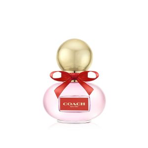 Coach Poppy Eau de Parfum - Long Lasting Fragrance with notes of Mandarin, Gardenia & Sandalwood - Floral & Fruity