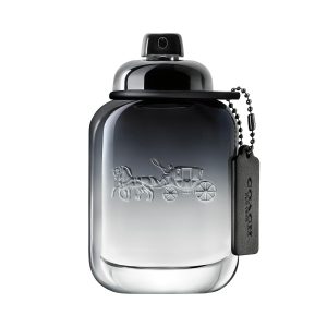 Coach for Men Eau de Toilette - Men's Fragrance - Fougere Woody - With notes of Pear Nashi, Cardamom & Vetiver