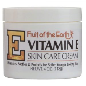 E Skin Care Cream 4 oz CreamQ