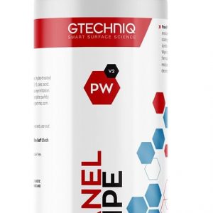 Gtechniq Panel Wipe for Car Cleaning 8.5 fl oz | Pre-Sealant Removes and Dissolves All Polish Residues, Leaves 100% Decontaminated Surface, Fragrance-Free, Easy to Apply and Long-Lasting Results
