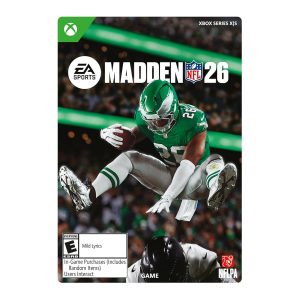 Madden NFL 26 - Standard Edition - Xbox Series X|S [Digital Code]