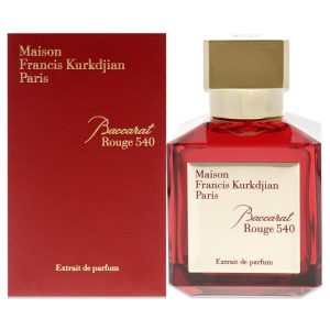Maison Francis Kurkdjian Baccarat Rouge 540 Pure Perfume, 2.3 Fl Oz (Pack of 1)