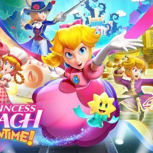 Princess Peach: Showtime! - Standard - Nintendo Switch [Digital Code]