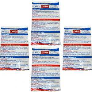 Pyrex Portables Large Hot/Cold Pack (4-Pack) - Made in USA