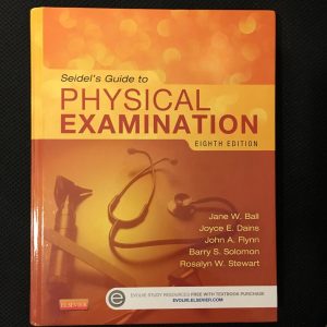 Seidel's Guide to Physical Examination: An Interprofessional Approach