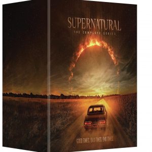Supernatural: The Complete Series (DVD)