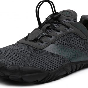 WHITIN Men's Minimalist Trail Running Shoes | Wide Toe Box | Optimal Barefoot-Feel