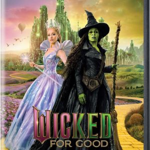 Wicked: For Good (DVD)