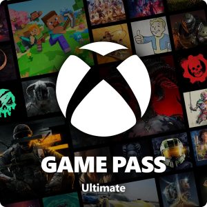 Xbox Game Pass Ultimate – 3 Month Membership – Xbox, Windows, Cloud Gaming Devices [Digital Code]