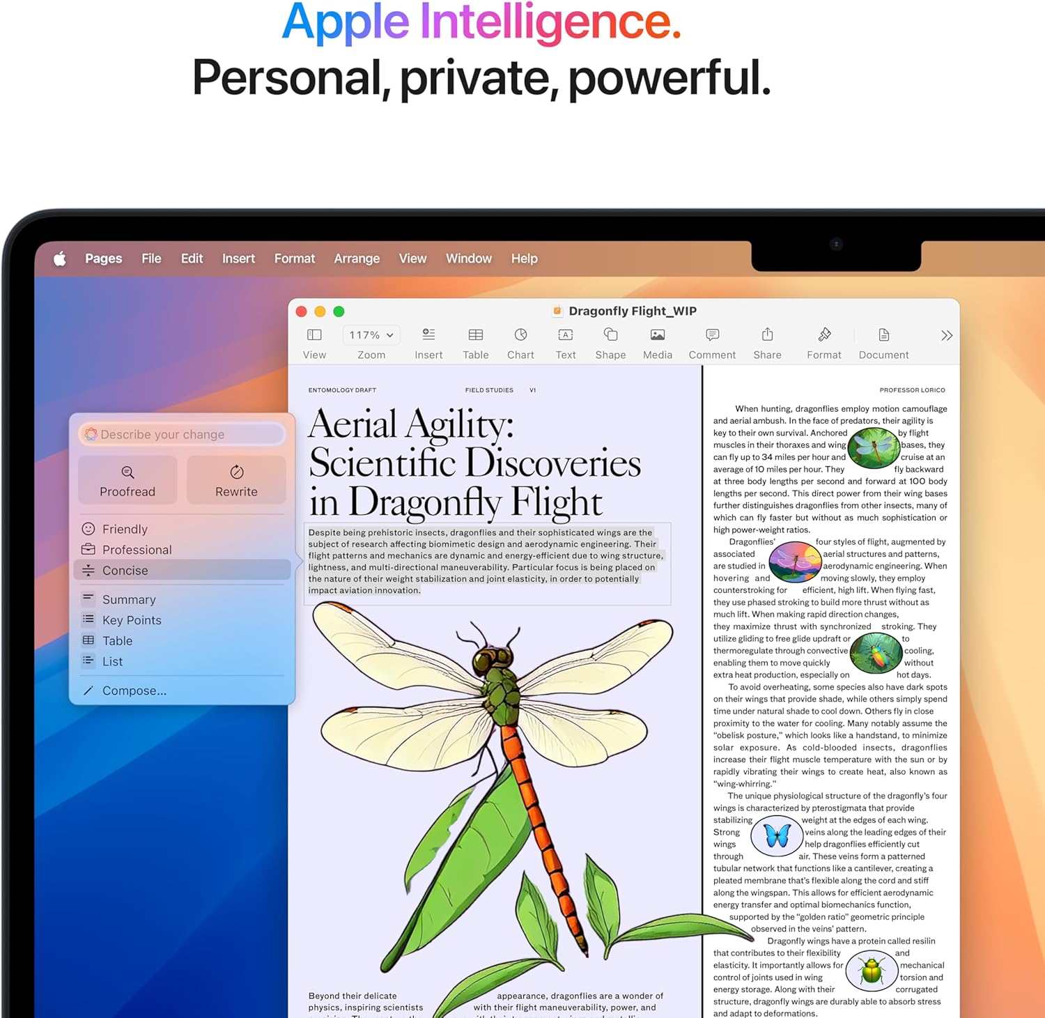 Apple 2025 MacBook Air 15-inch Laptop with M4 chip: Built for Apple Intelligence, 15.3-inch Liquid Retina Display, 16GB Unified Memory, 256GB SSD Storage, 12MP Center Stage Camera, Touch ID; Midnight - Image 5