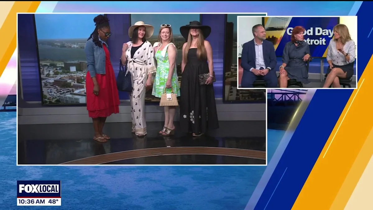 28th Annual “Women Helping Women” Luncheon and Fashion Show May 9