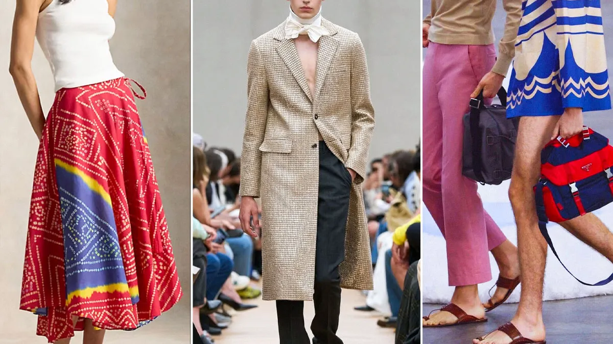 5 times luxury brands like Prada faced criticism for using Indian designs without credit