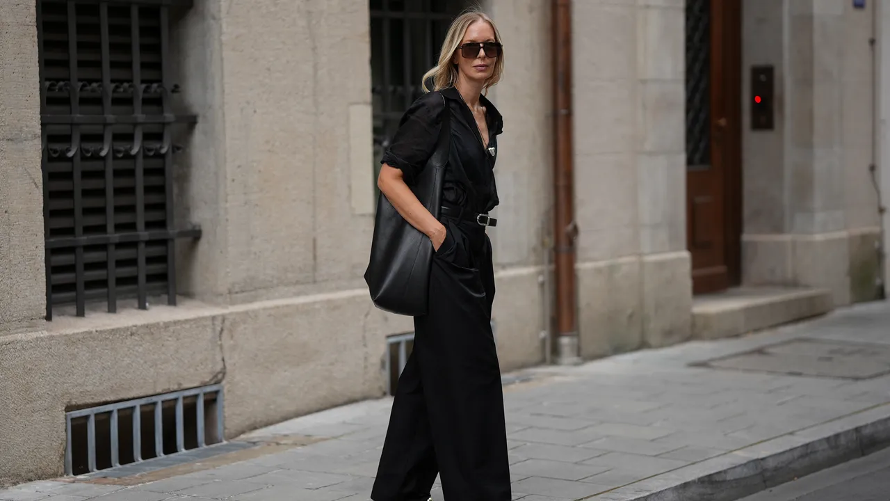 7 All-Black Summer Dresses You’ll Want to Wear Everywhere in 2026