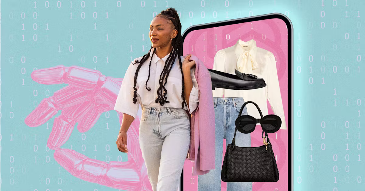 AI is the new IT stylist. Here's how 3 fashionable women are using it.